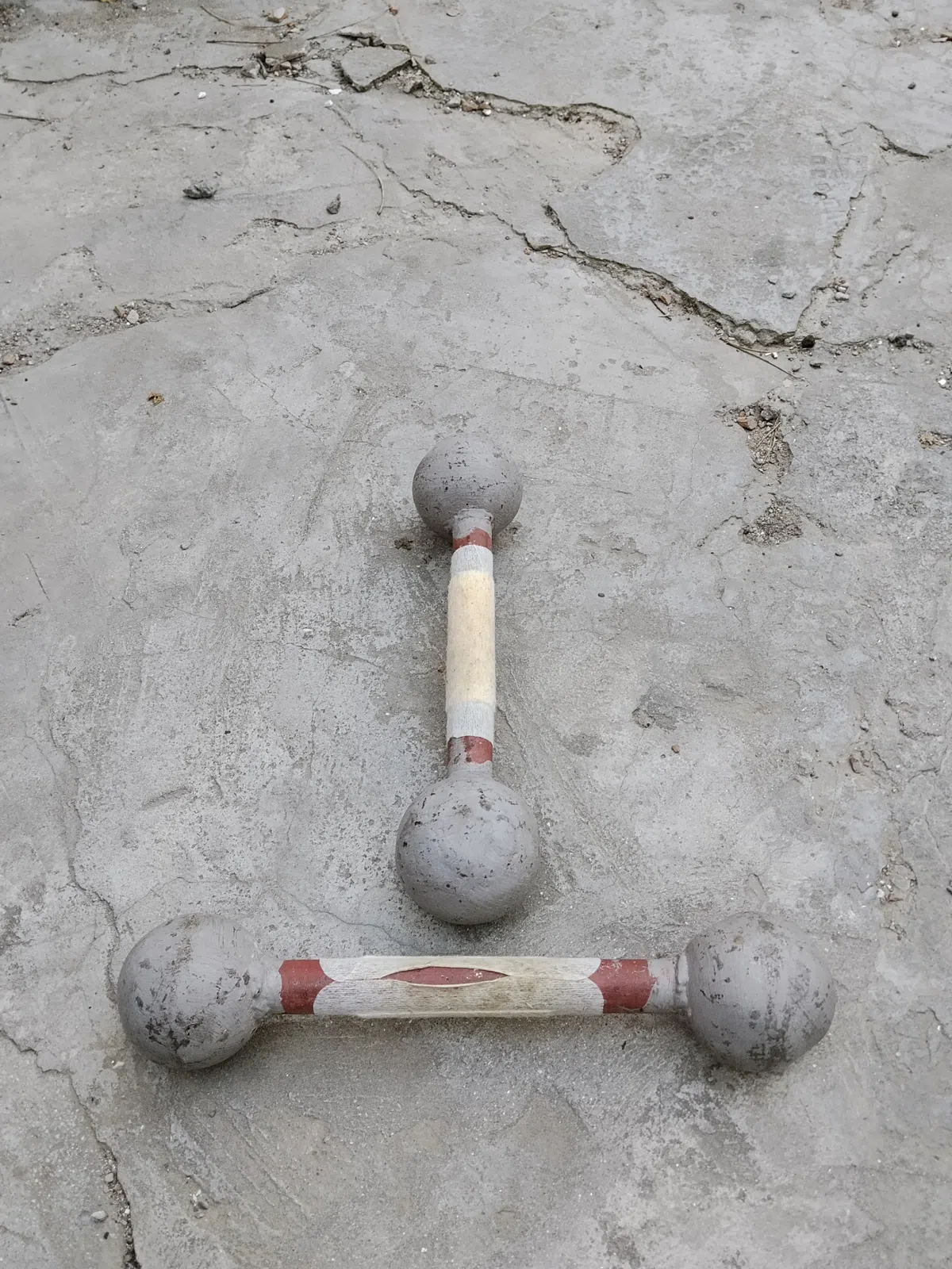 Beton əl qantelləri — şəkil 3