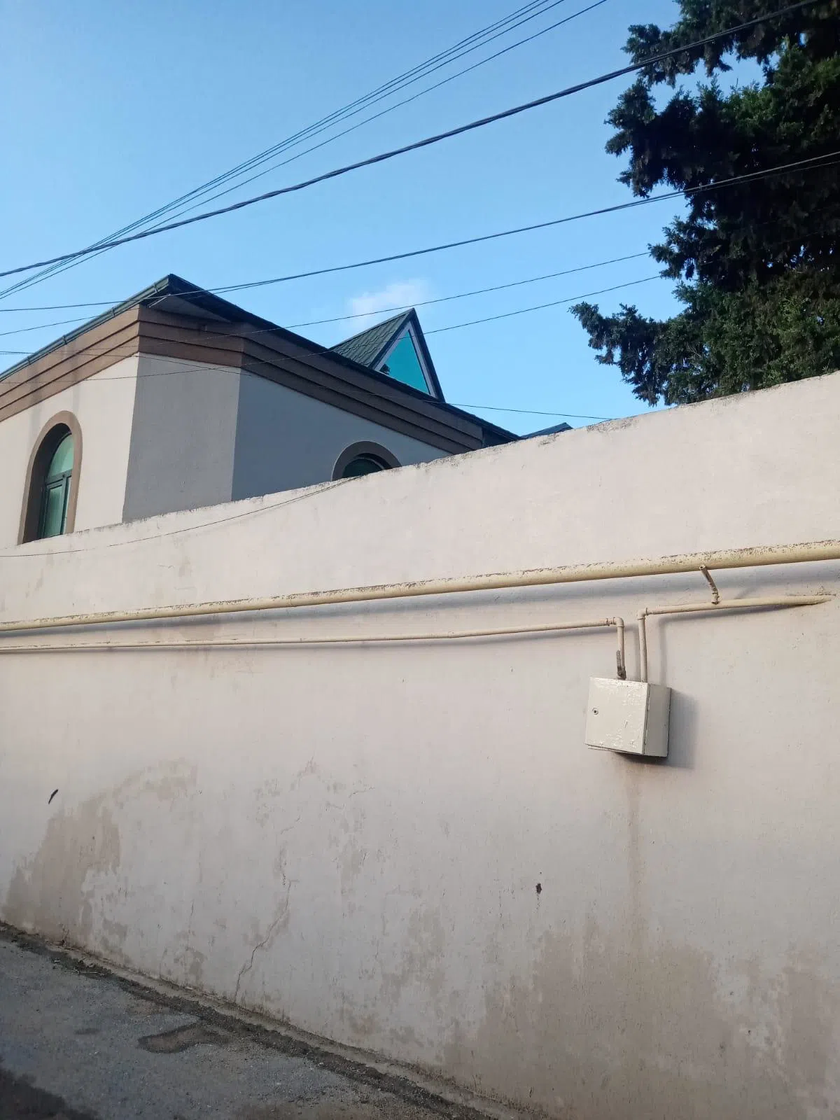 7 otaqlı bağ evi 256 m² 3.5 sot torpaq sahəsində satılır — şəkil 13