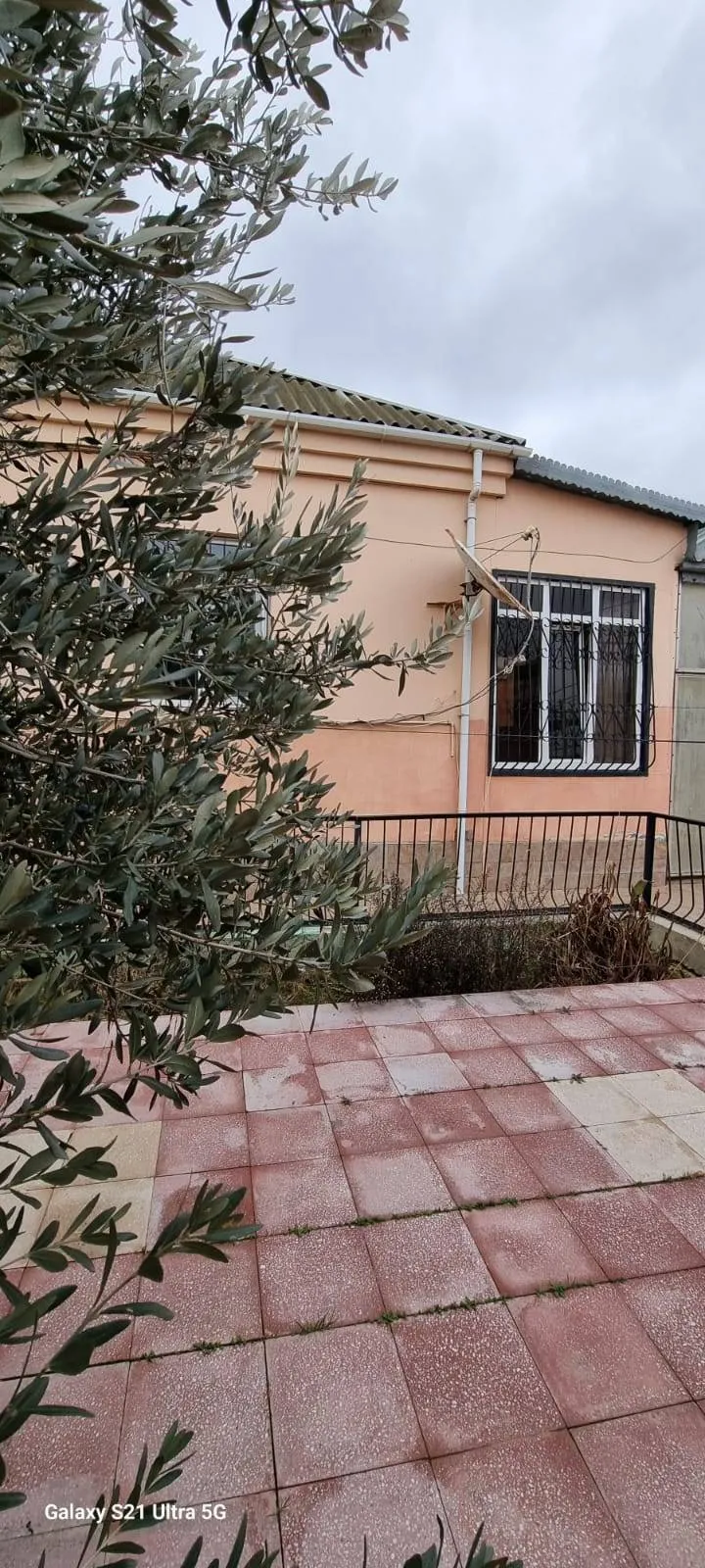 5 otaqlı həyət evi 170 m² - 4.8 sot torpaq sahəsində satılır — şəkil 17