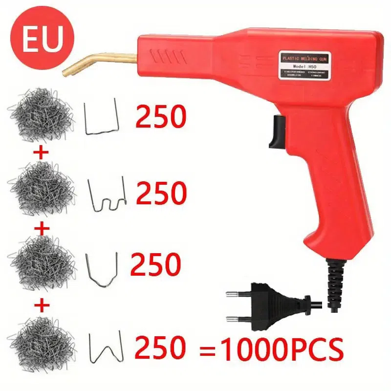 Mini Plastic Welder | Mini Plastik Qaynaq Maşını — şəkil 19