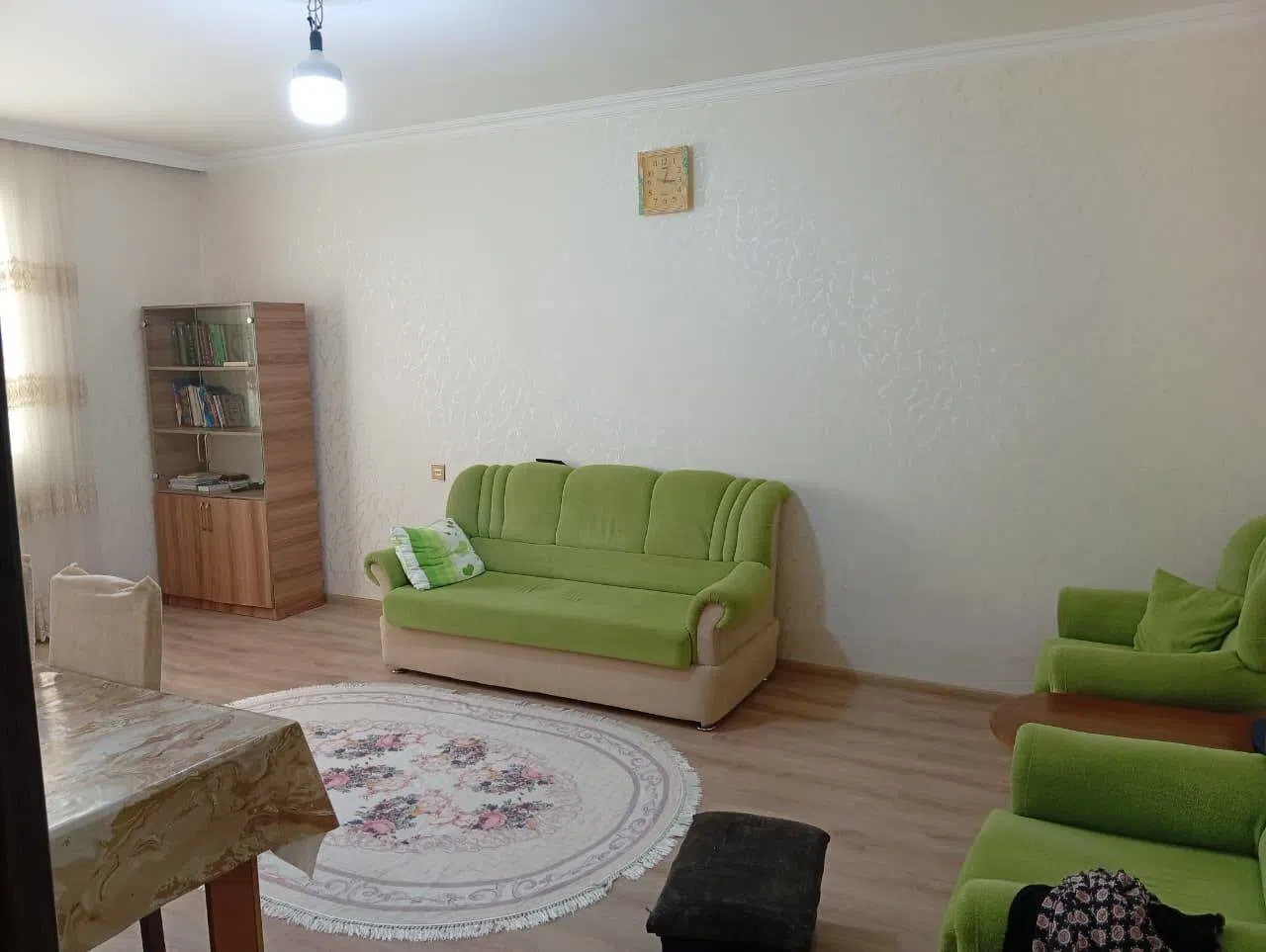 4 otaqlı həyət evi 120 m² - 5 sot torpaq sahəsində satılır — şəkil 2