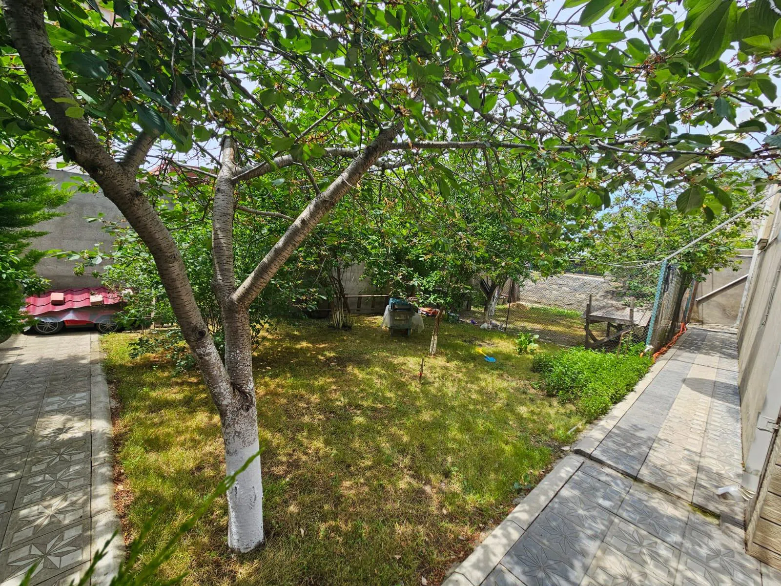 3 otaqlı həyət evi 92 m² - 5 sot torpaq sahəsində satılır — şəkil 4