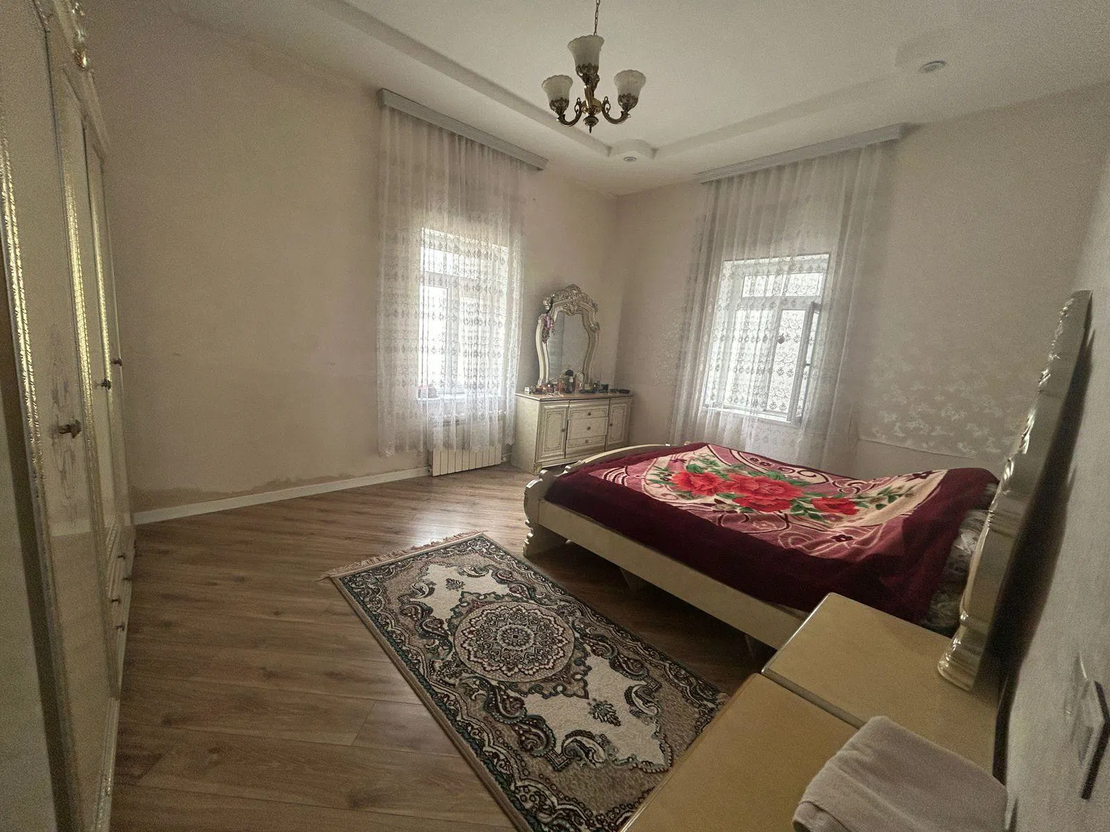 5 otaqlı həyət evi 170 m² - 4 sot torpaq sahəsində satılır — şəkil 6