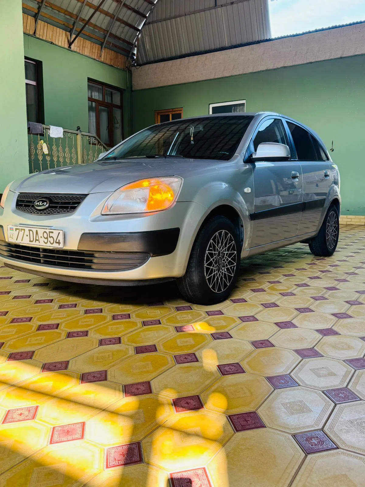 Kia Rio, 2005 il, 250000 km