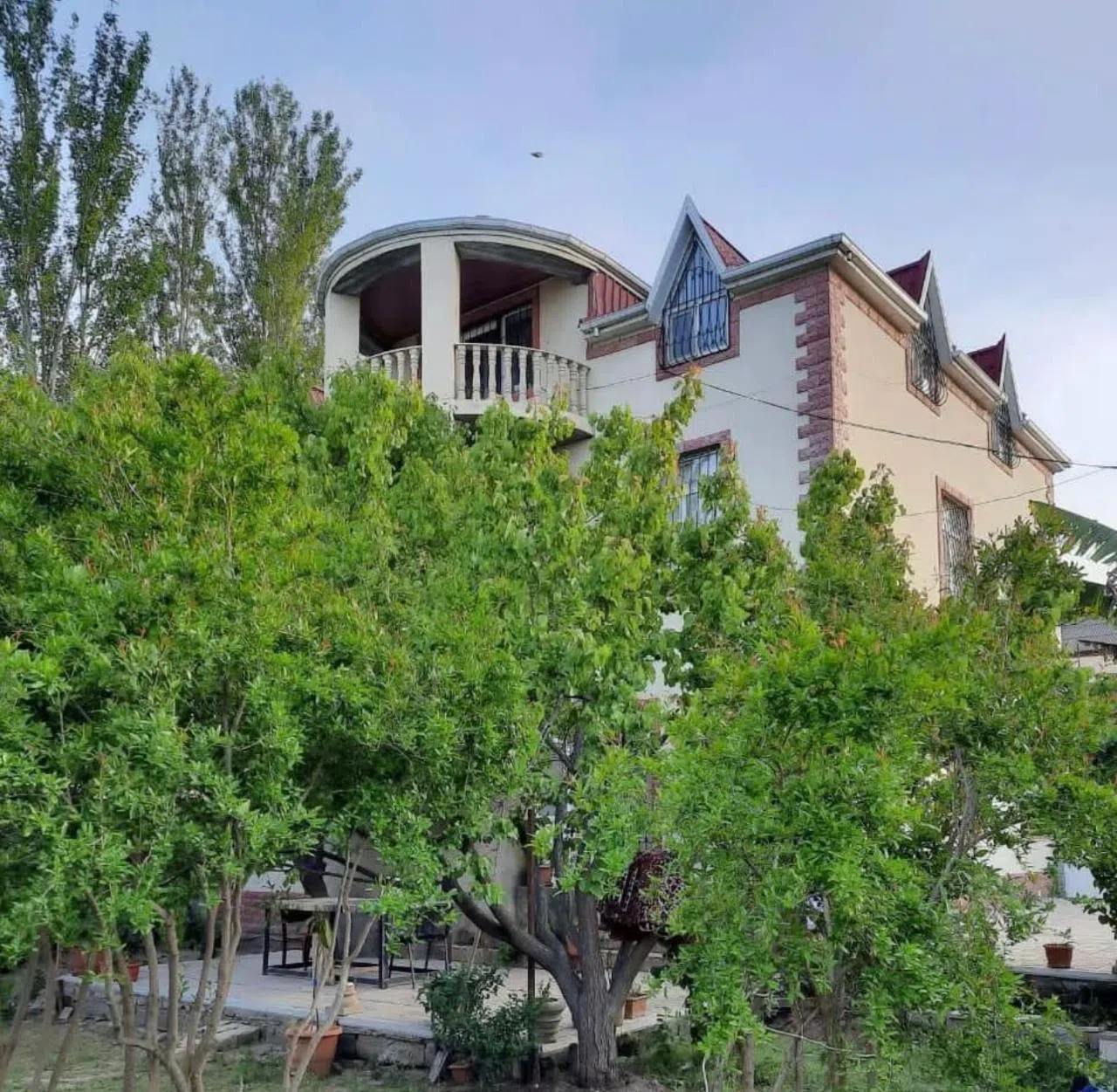 7 otaqlı villa 380 m² - 5 sot torpaq sahəsində satılır - Tenderyard