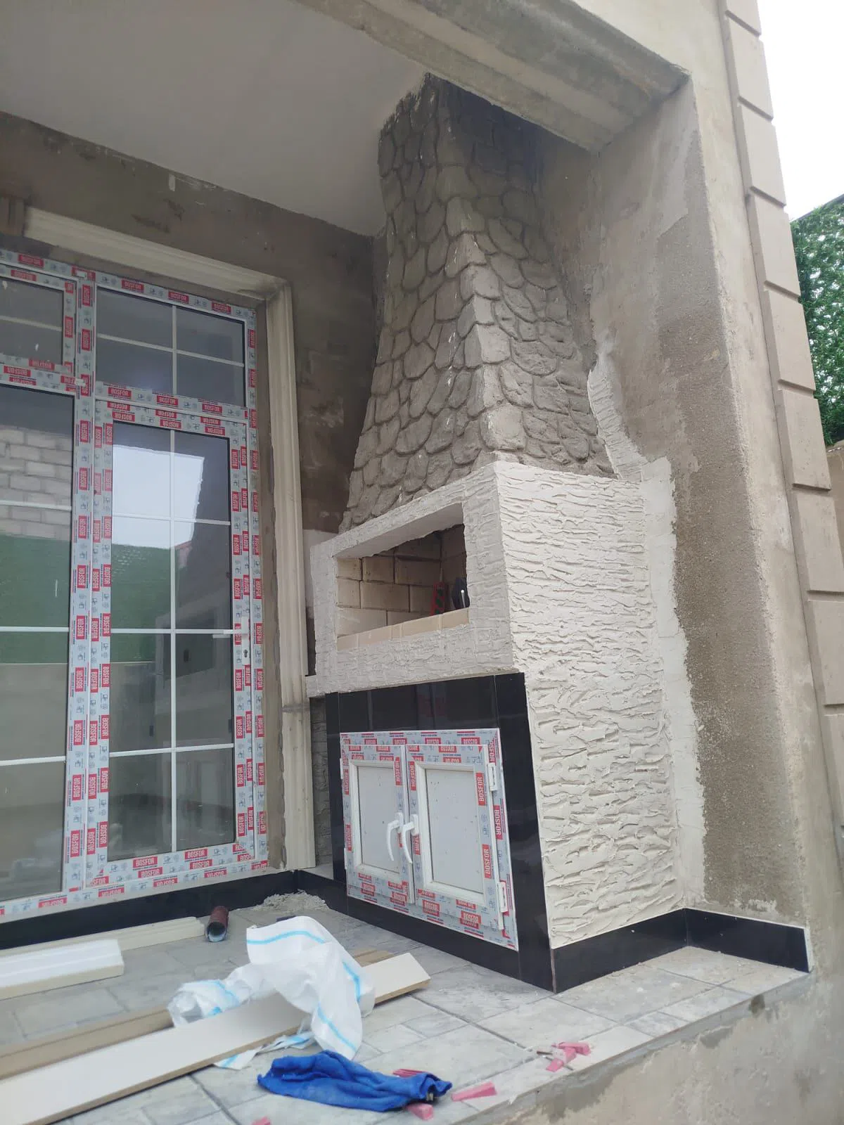 4 otaqlı həyət evi 140 m² - 2.2 sot torpaq sahəsində satılır