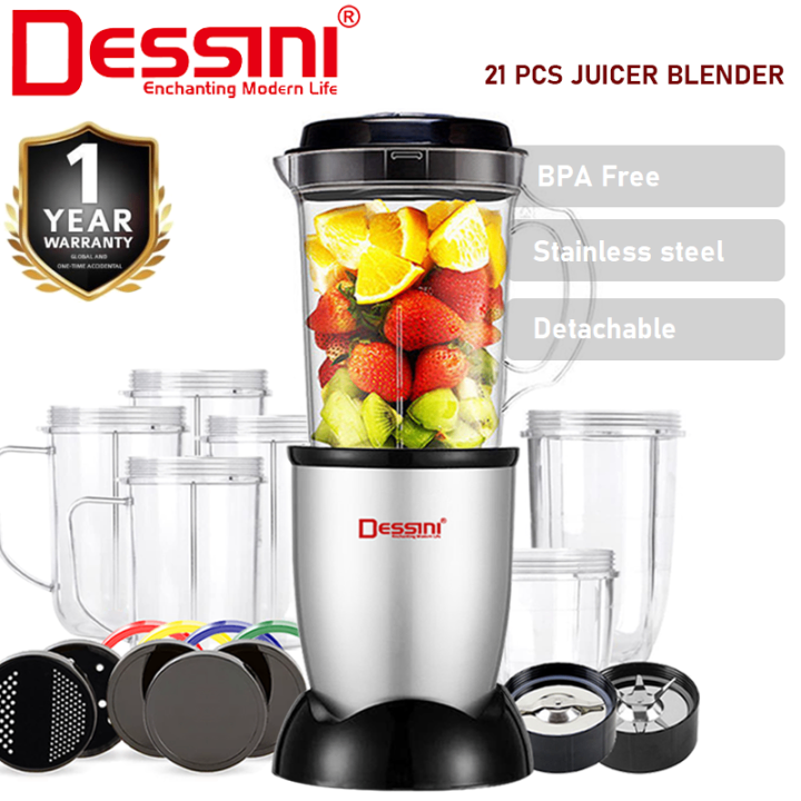 Dessini blender