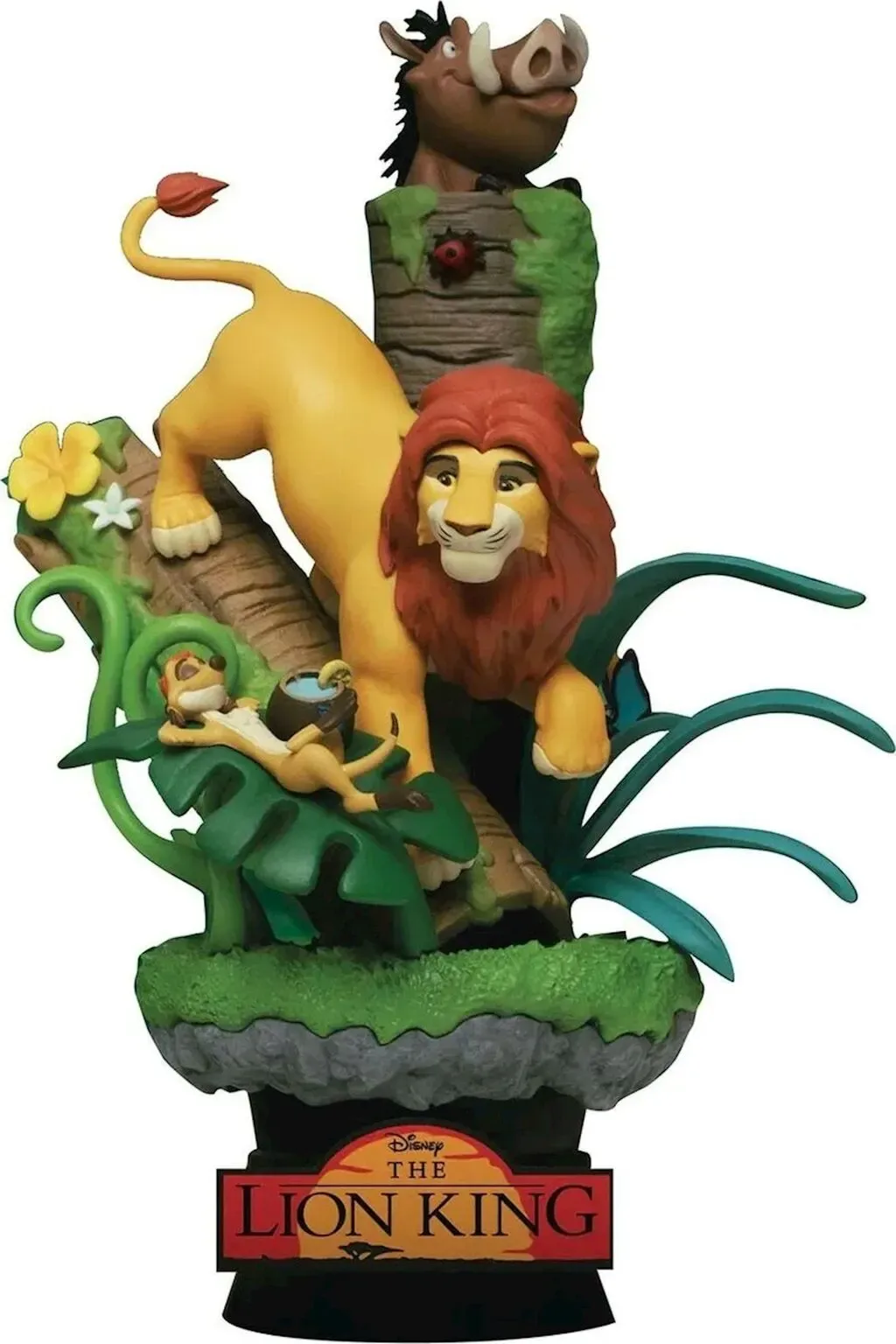 Фигурка Class-Lion King - Tenderyard