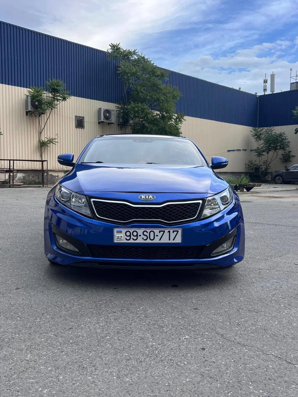 Kia Optima, 2011 il, 241402 km — şəkil 3