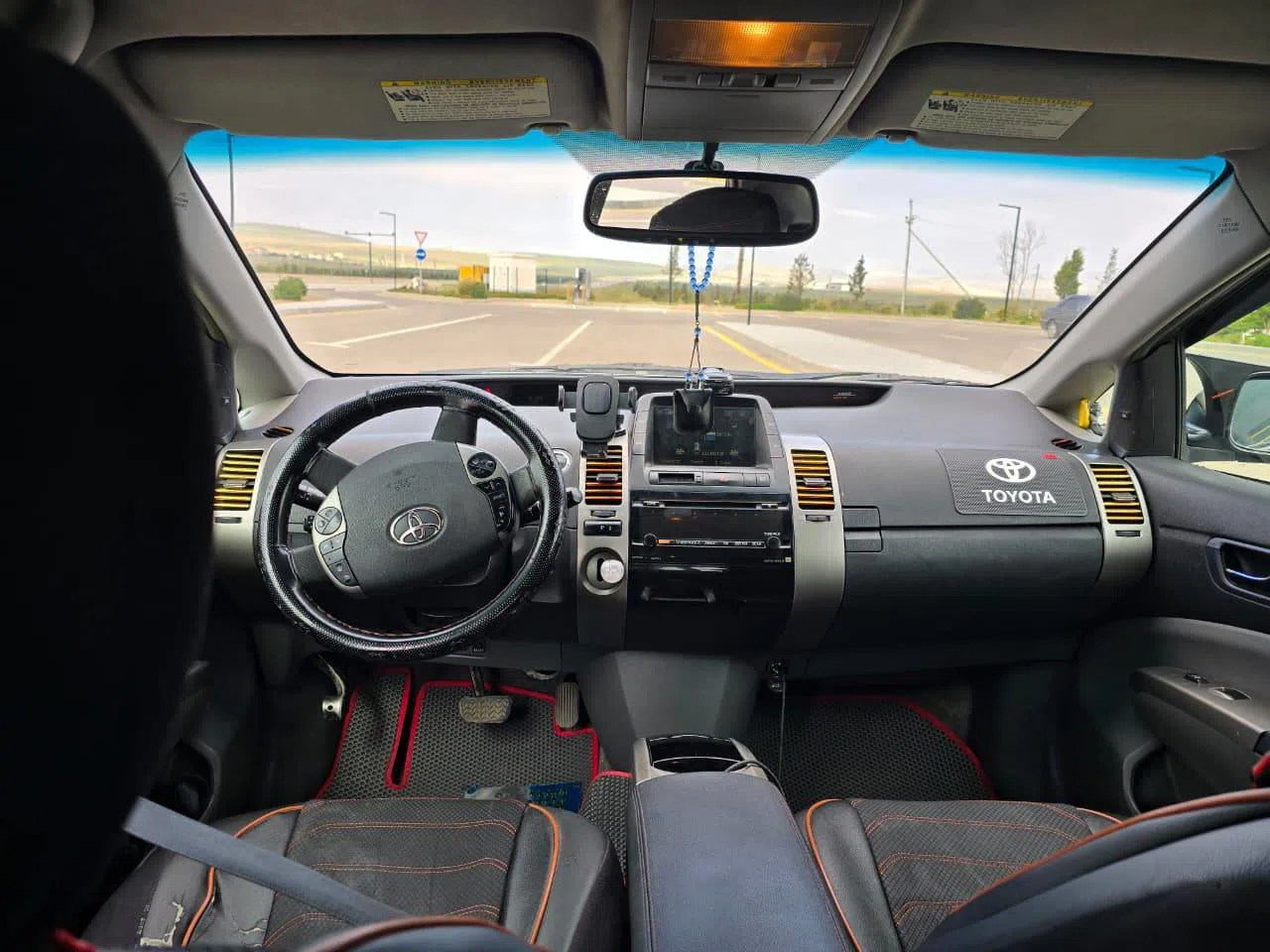Toyota Prius, 2008 il, 733861 km — şəkil 25