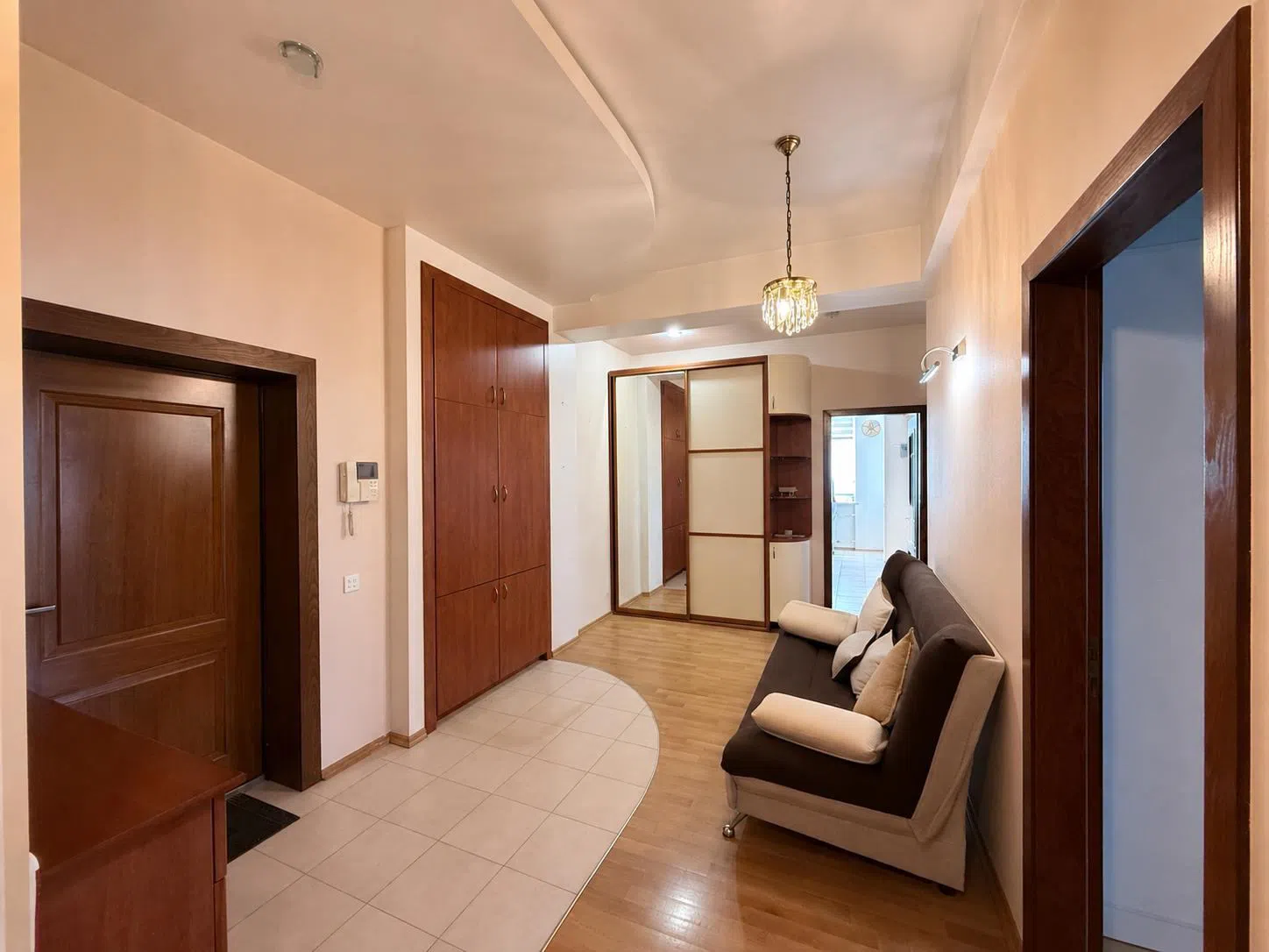 3 otaqlı mənzil 130 m² satılır — şəkil 19