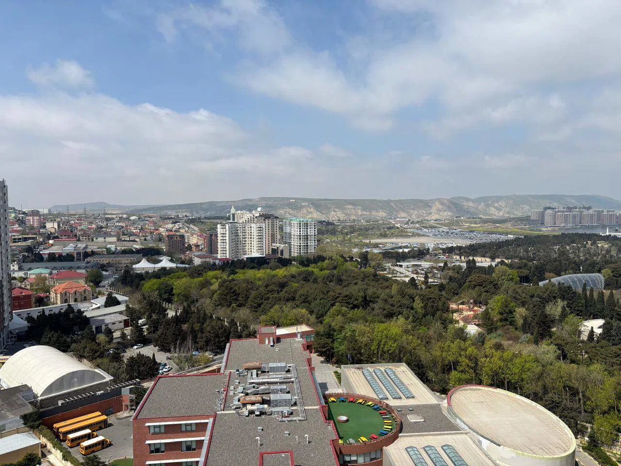 3 otaqlı mənzil 141 m² satılır — şəkil 9
