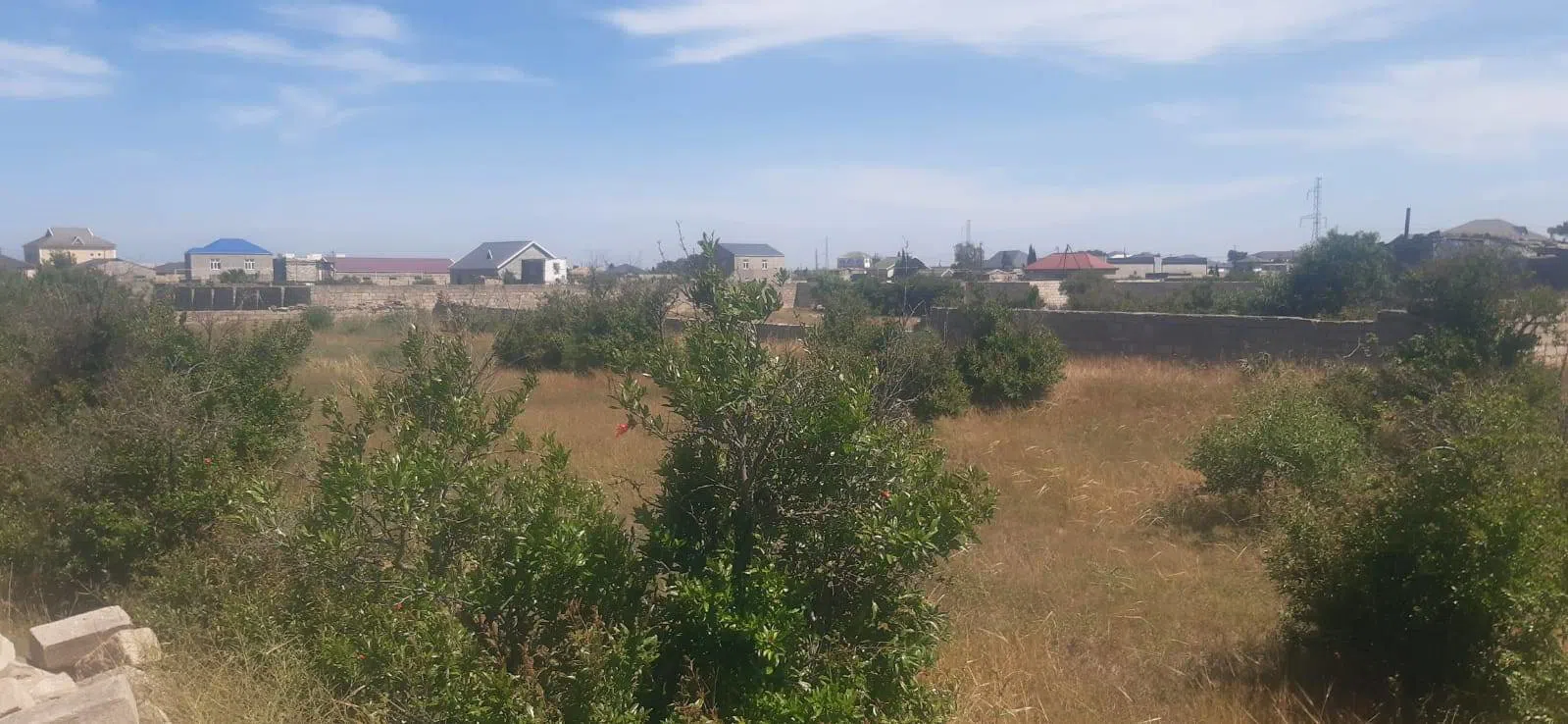 9.5 sot torpaq sahəsi satılır — şəkil 2