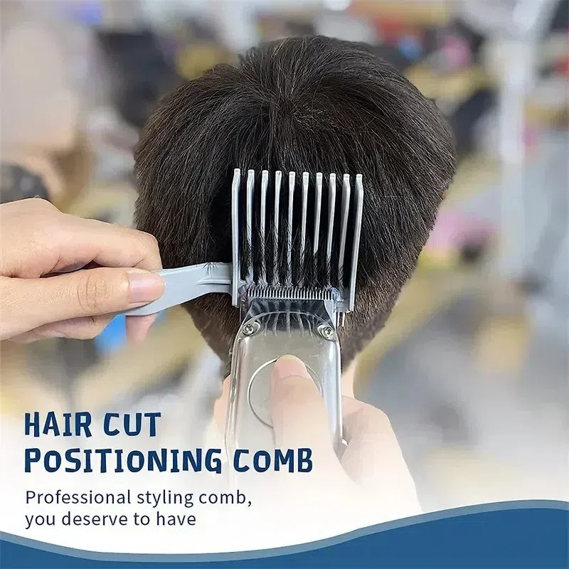 Hair Cutting Comb | Saç kəsən daraq — şəkil 6