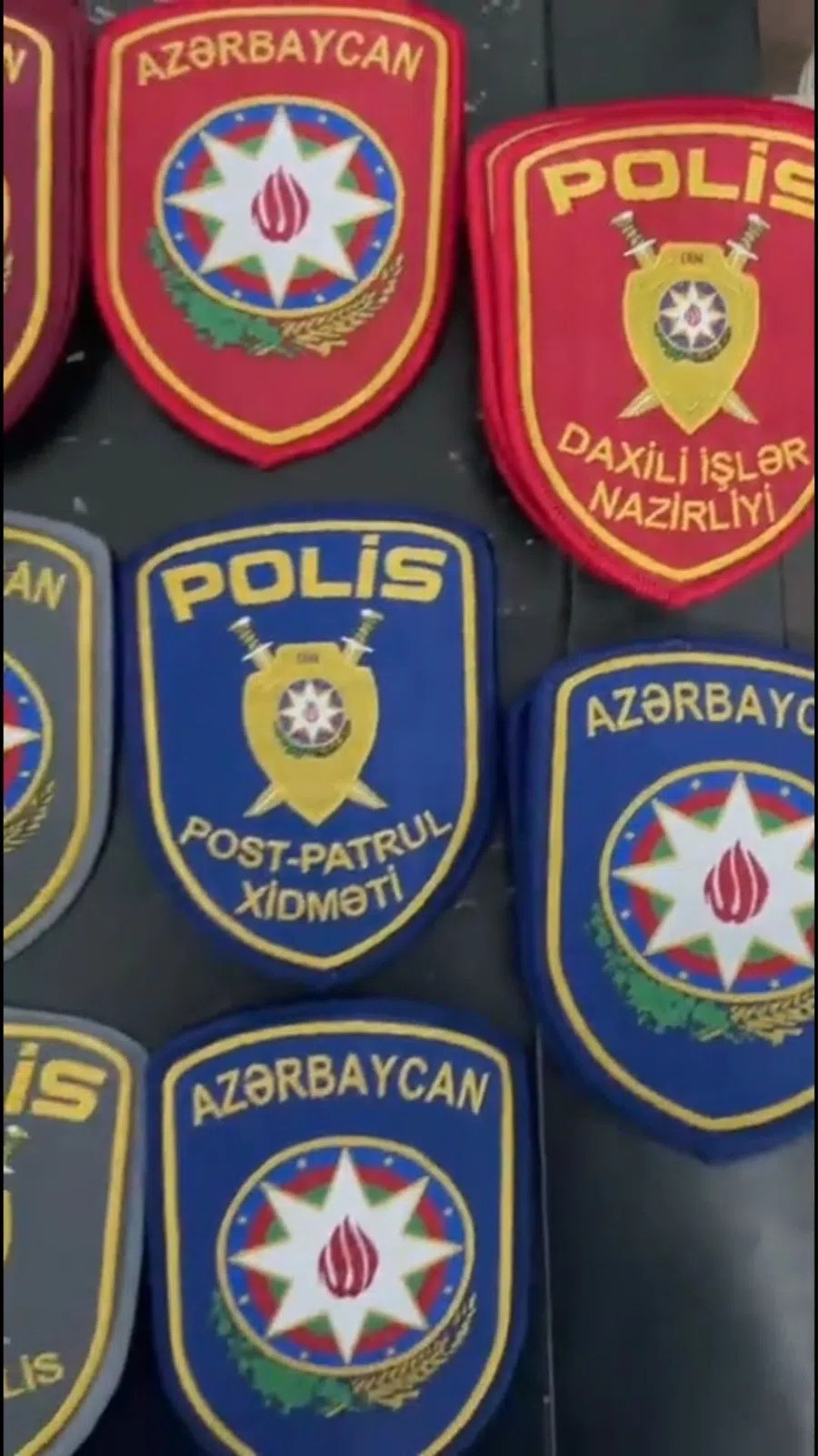 Geyim üçün müxtəlif növ etiketlər — şəkil 3