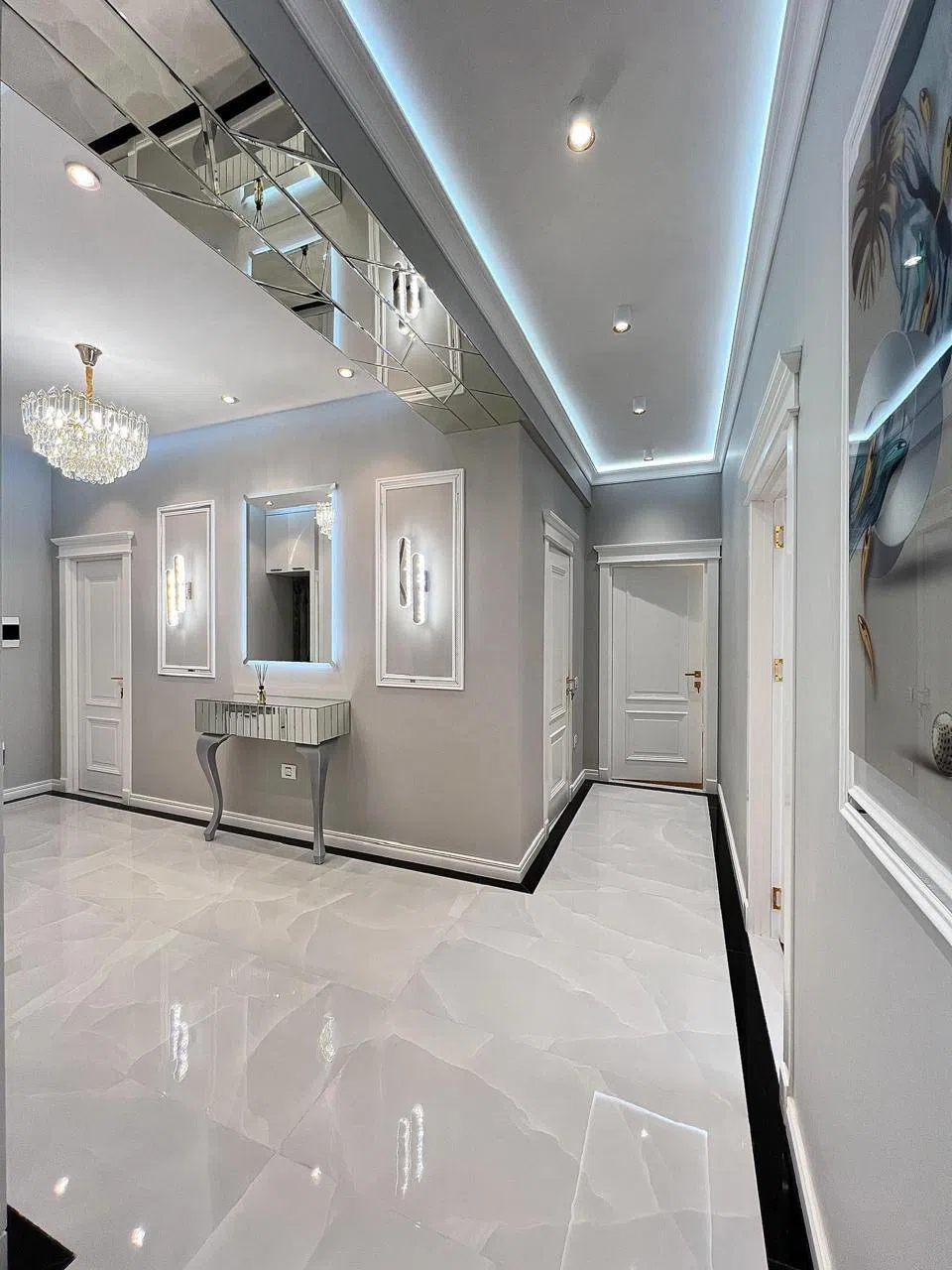 3 otaqlı mənzil 108 m² satılır — şəkil 11