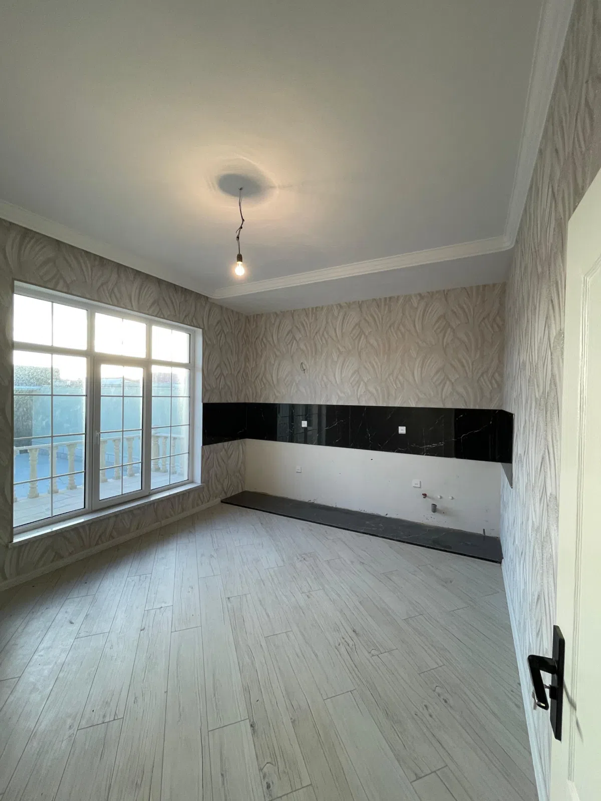4 otaqlı həyət evi 120 m² - 3 sot torpaq sahəsində satılır — şəkil 3