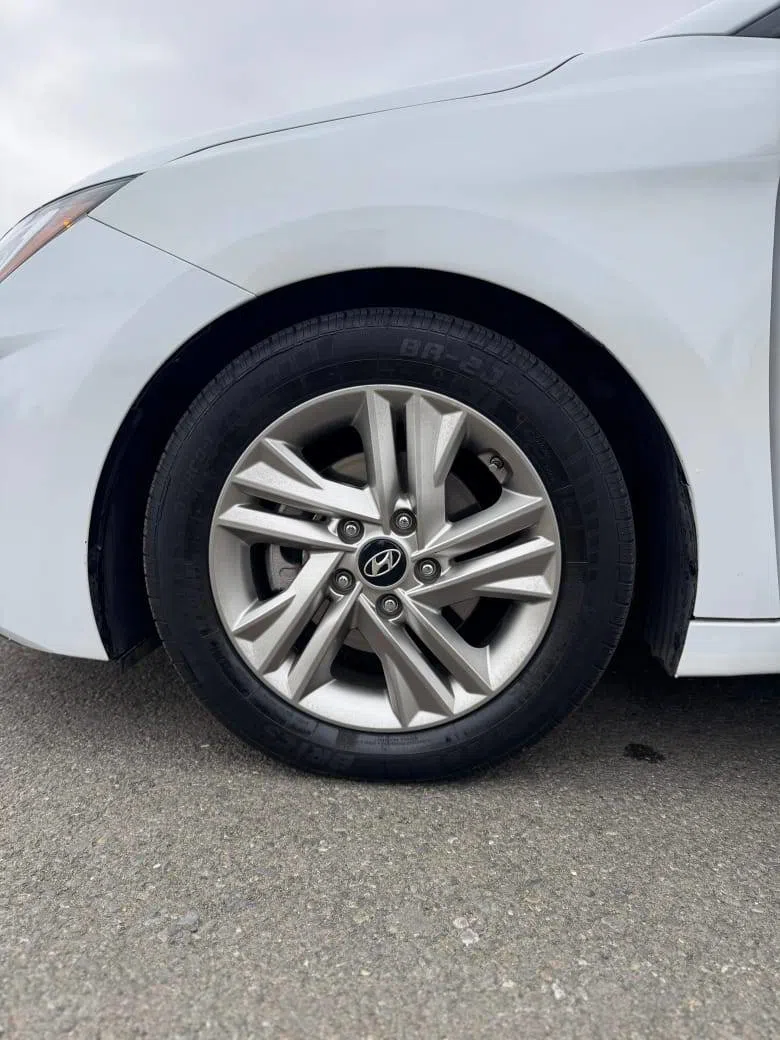 Hyundai Elantra, 2018 il, 146000 km — şəkil 10