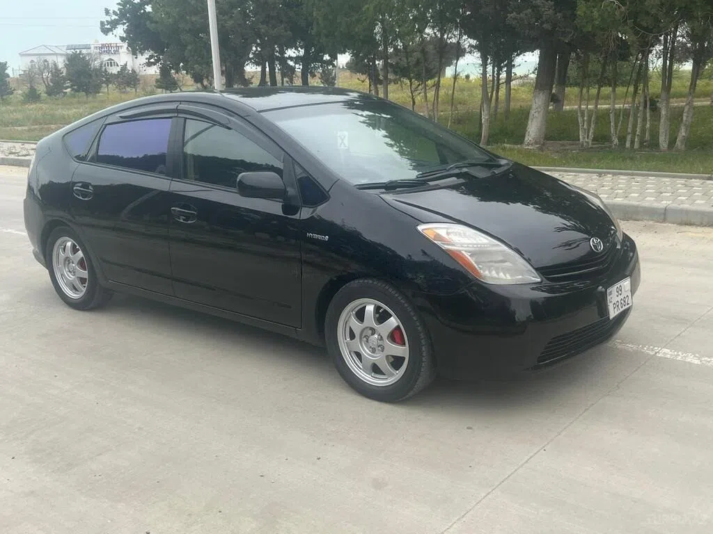 Toyota Prius, 2008 il, 278000 km — şəkil 9