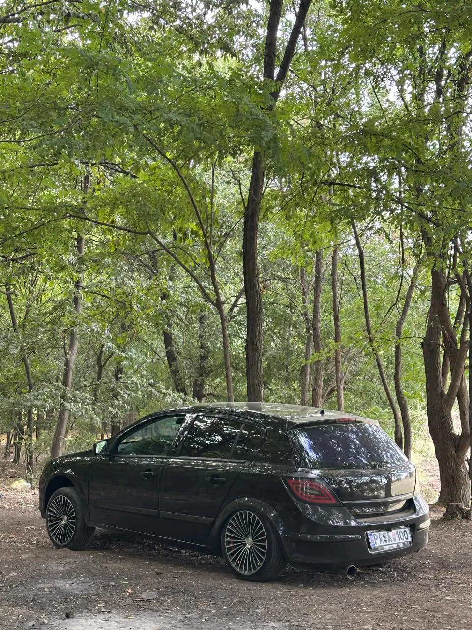 Opel Astra, 2005 il, 310000 km — şəkil 11