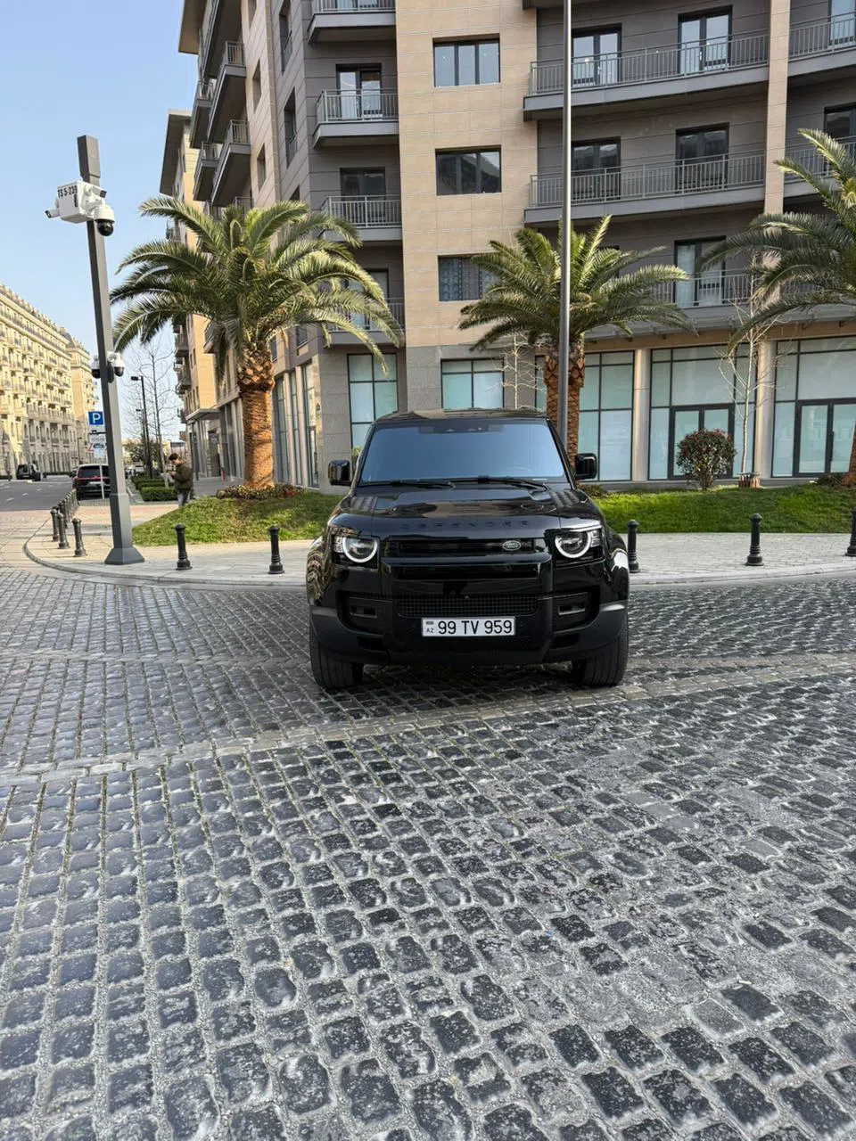 Land Rover Defender, 2021 il, 74000 km — şəkil 2