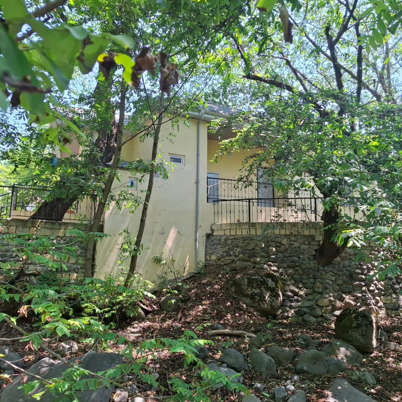 3 otaqlı həyət evi 70 m² - günlük kirayə verilir — şəkil 18