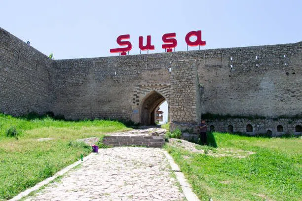 Şuşa-Kəlbəcər-Xankəndi Qarabağ turu — şəkil 3