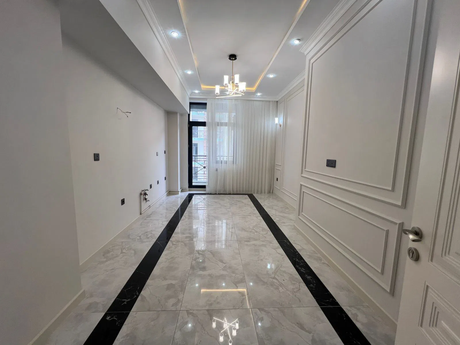 3 otaqlı mənzil 142 m² satılır — şəkil 4