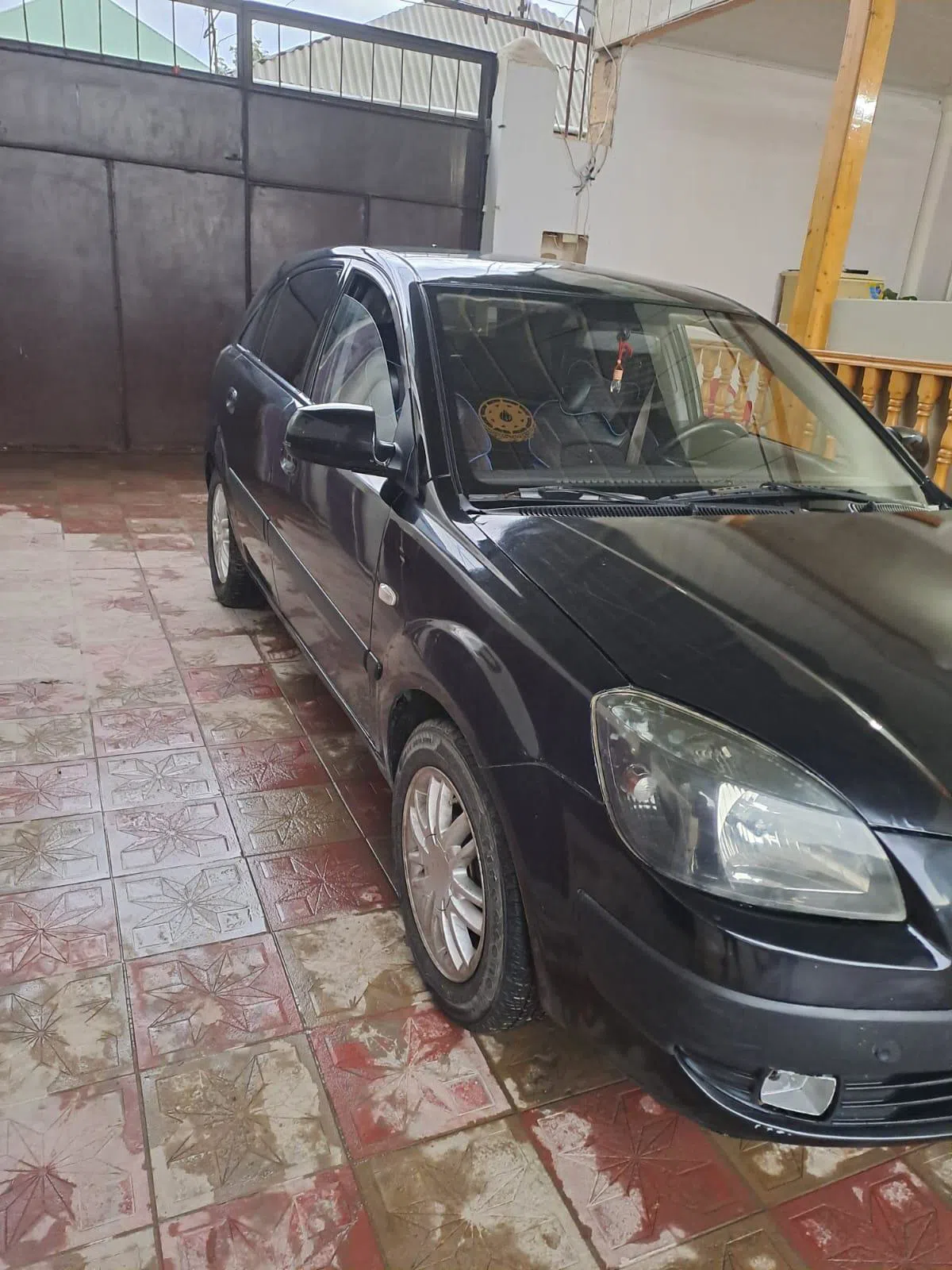 Kia Rio, 2008 il, 294800 km — şəkil 5