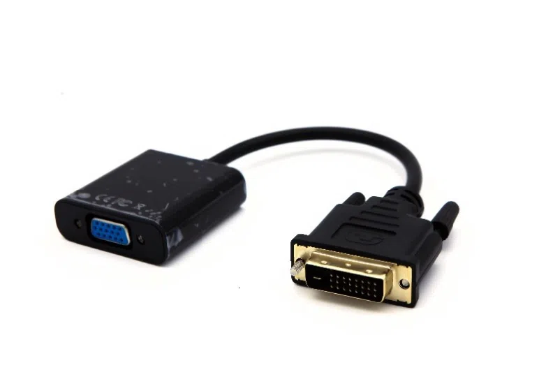 DVI-D DVI/24+1 to VGA Adapter Cable — şəkil 2