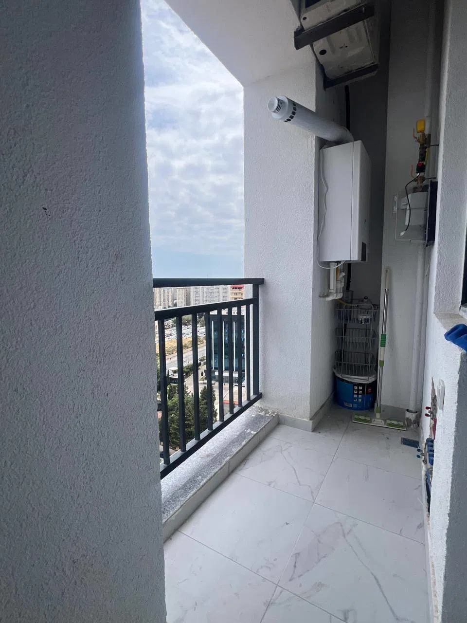 3 otaqlı mənzil 77.7 m² satılır — şəkil 7