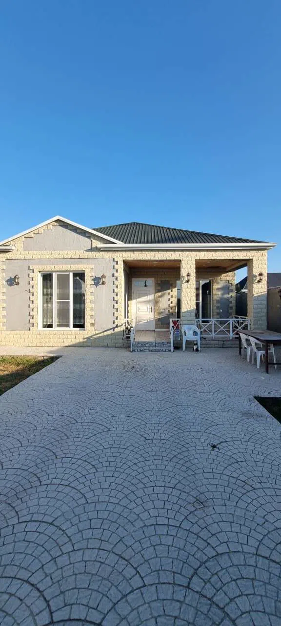 4 otaqlı həyət evi 130 m² - satılır - Tenderyard