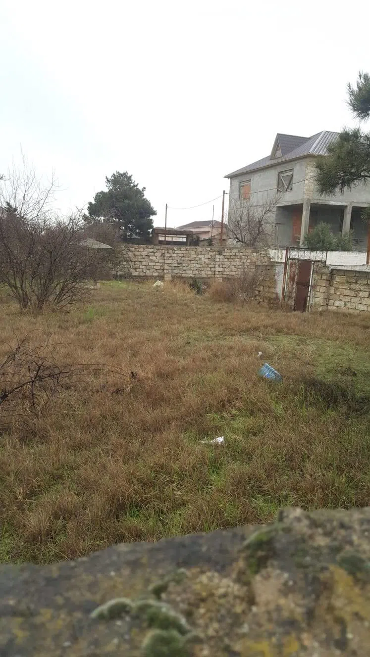 5 sot torpaq sahəsi satılır — şəkil 2
