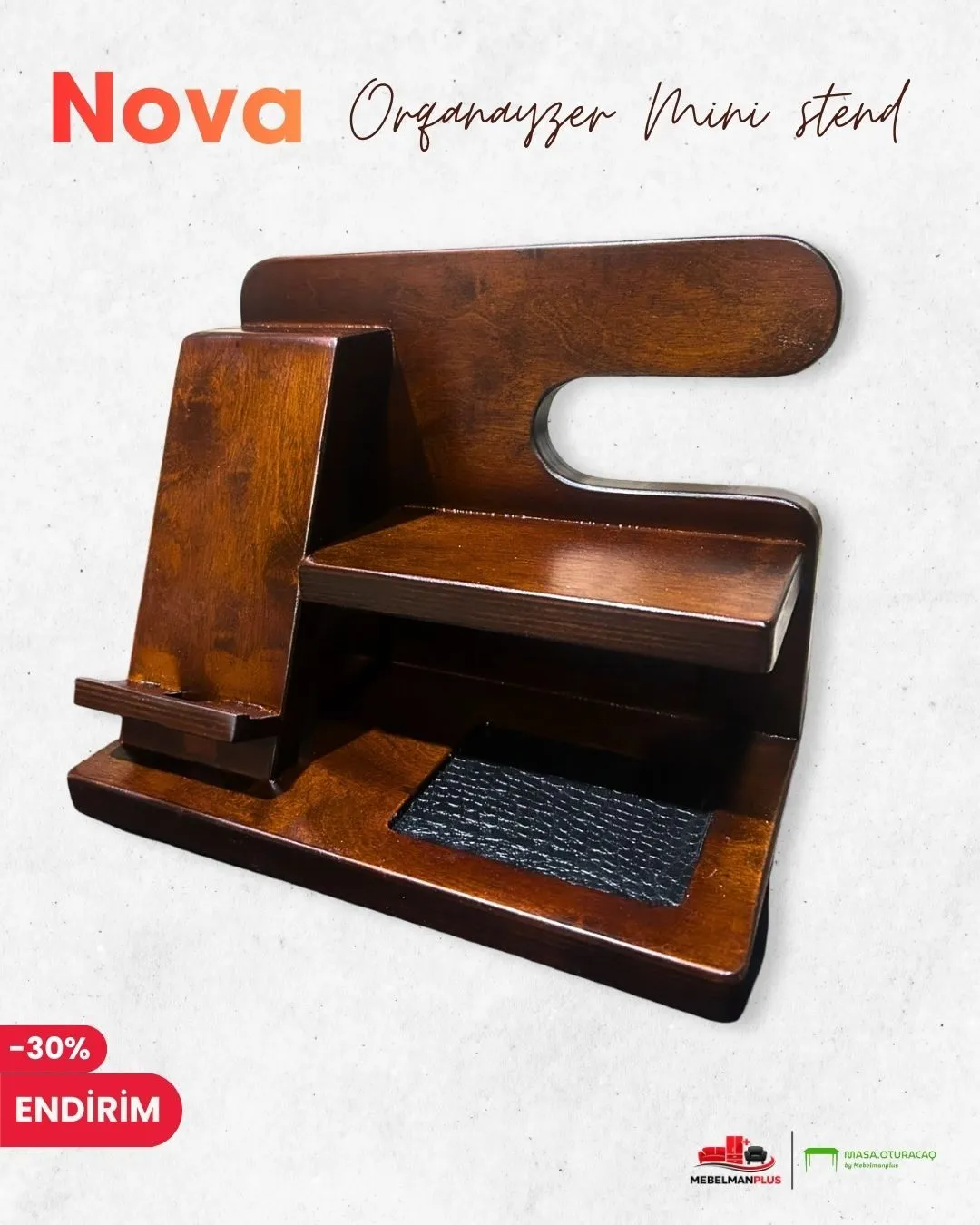 Orqanayzer, masaüstü altlıq | Endirimlə