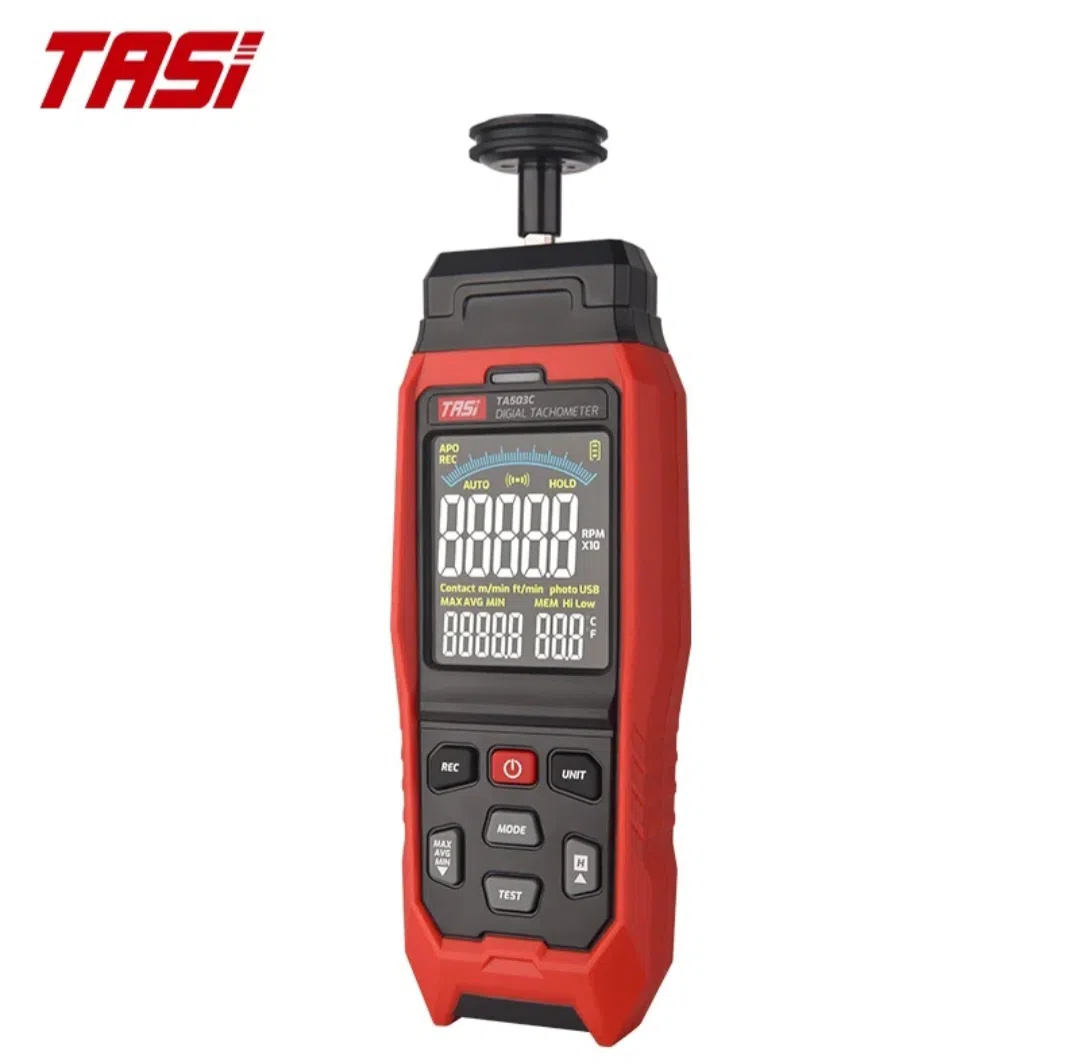 Tachometer TASI TA-503C - Tenderyard
