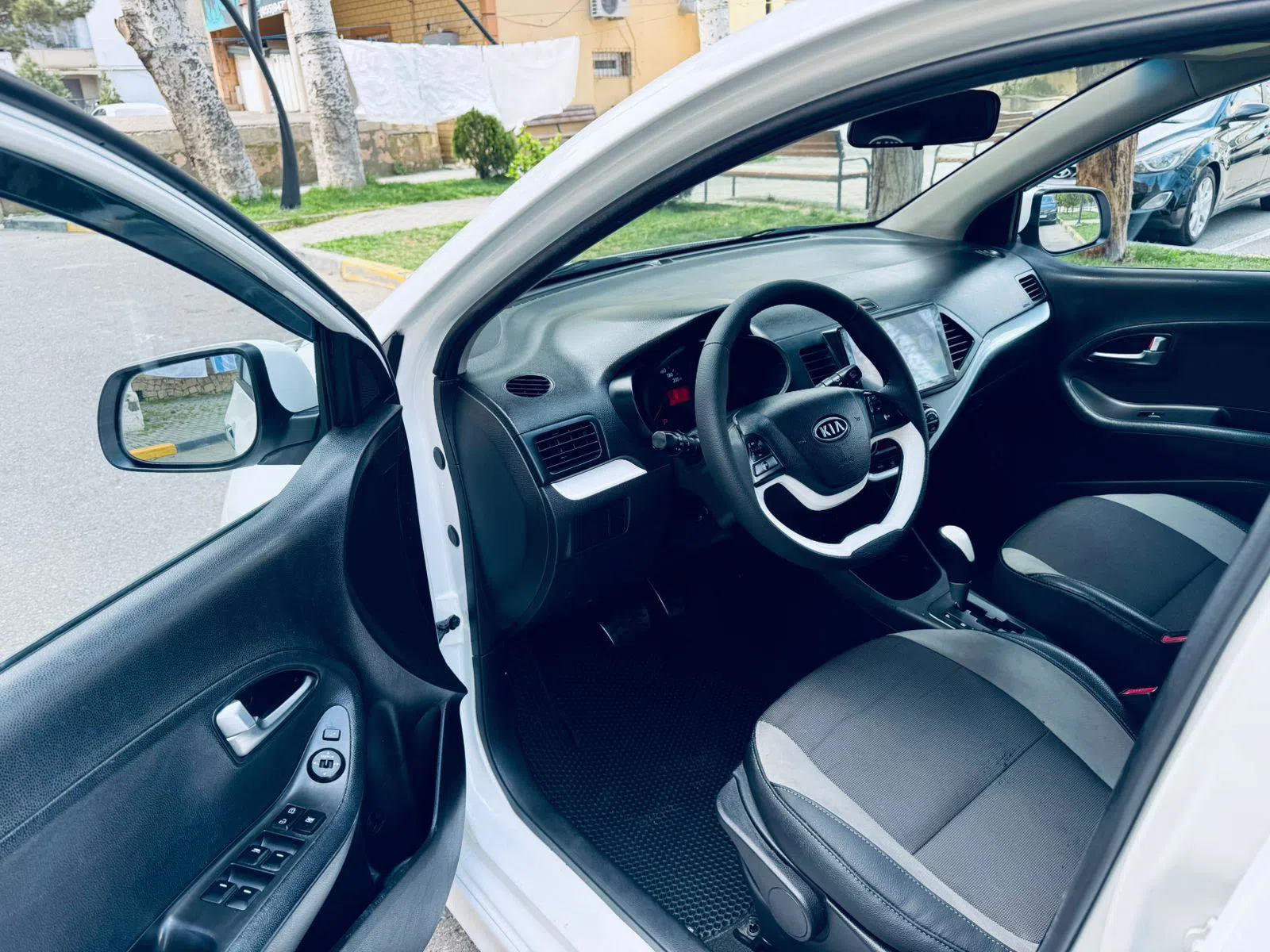 Kia Picanto, 2012 il, 151000 km