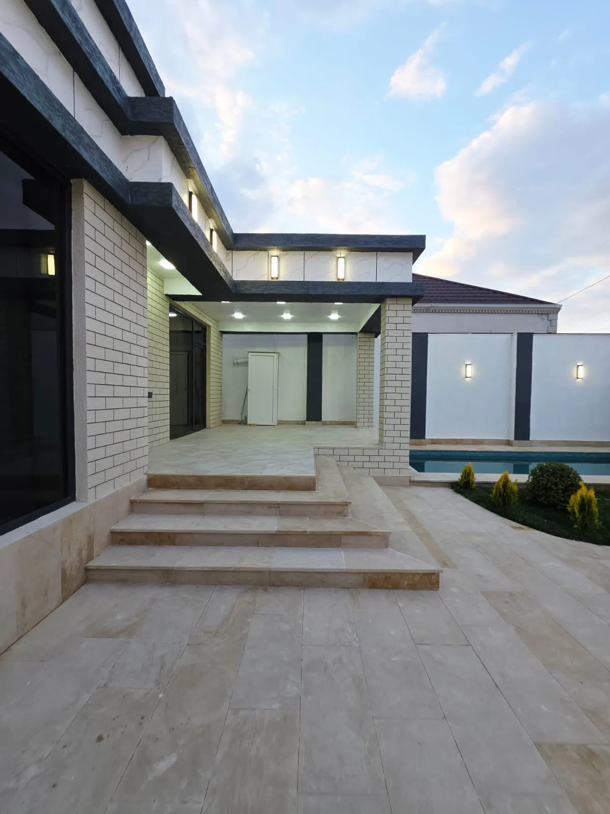 4 otaqlı villa 140 m² - 3.5 sot torpaq sahəsində satılır — şəkil 5