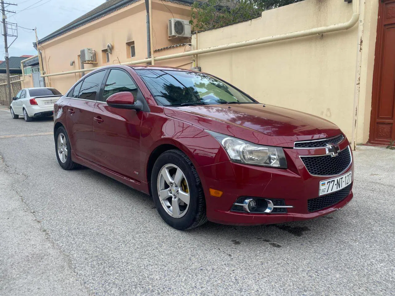 Chevrolet Cruze, 2011 il, 350000 km - Tenderyard