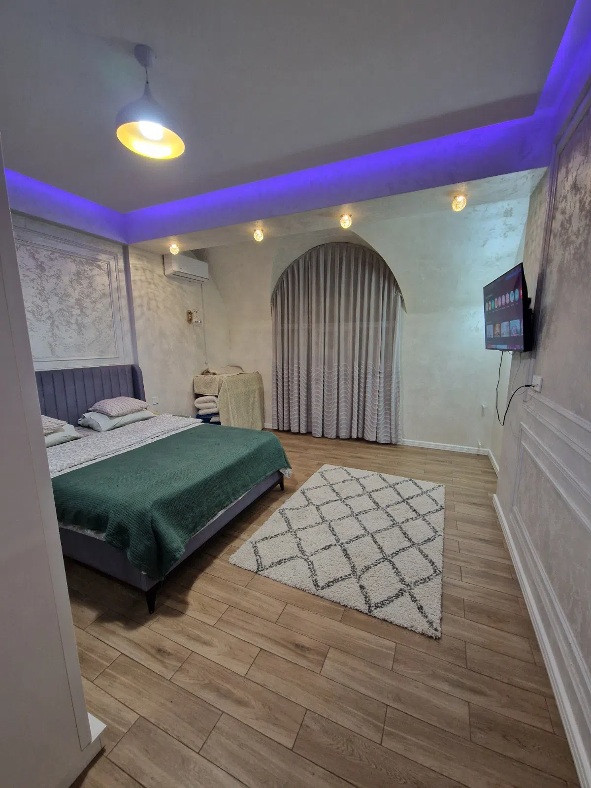 2 otaqlı mənzil 80 m² satılır — şəkil 21