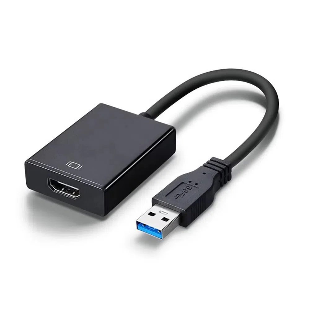 USB 3.0 to HDMI-Compatible — şəkil 1