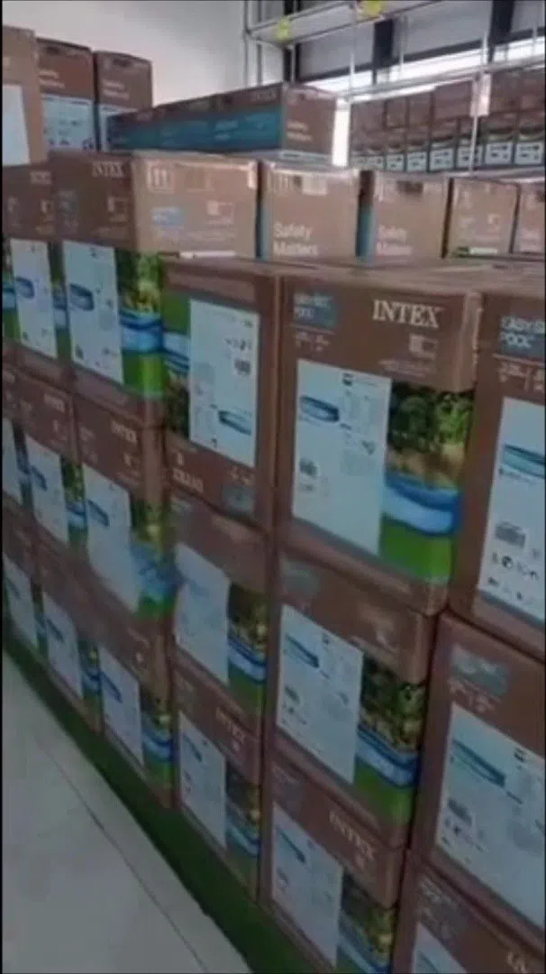 İntex şişmə hovuzlar, müxtəlif ölçülərdə — şəkil 4