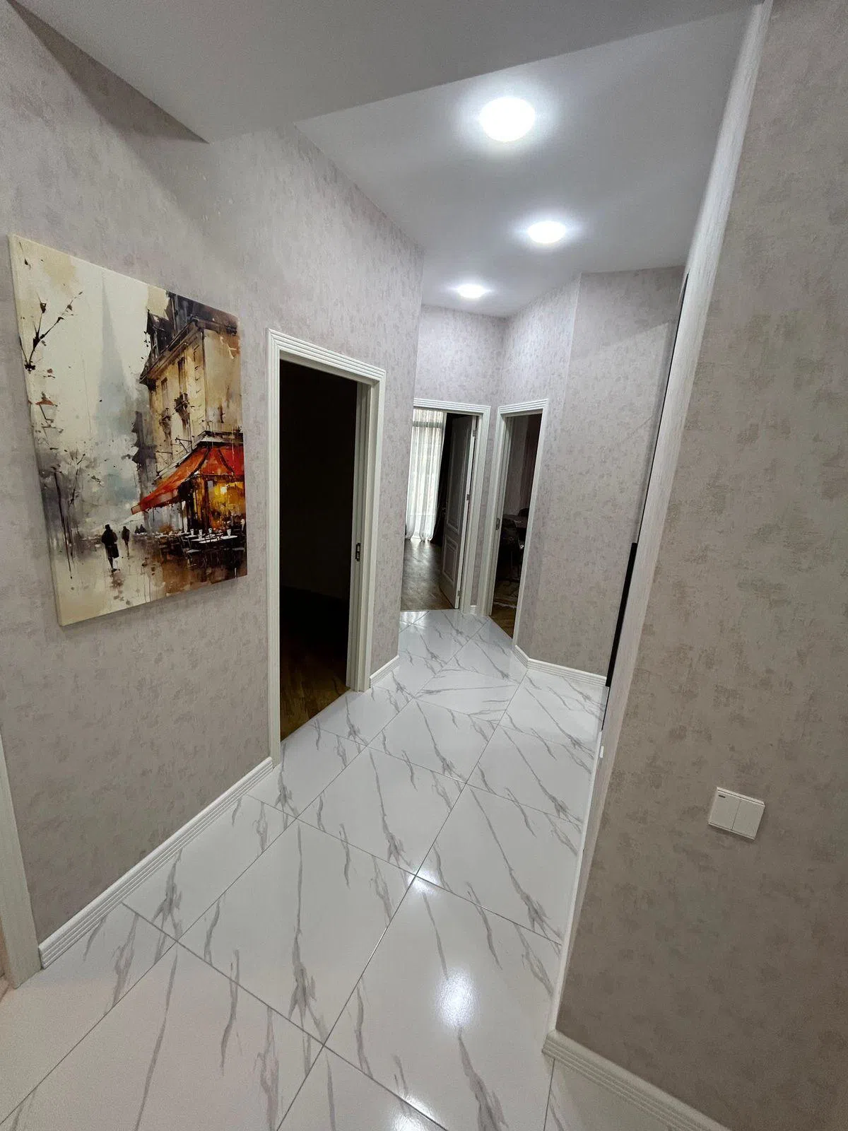 3 otaqlı mənzil 104 m² kirayə verilir — şəkil 6