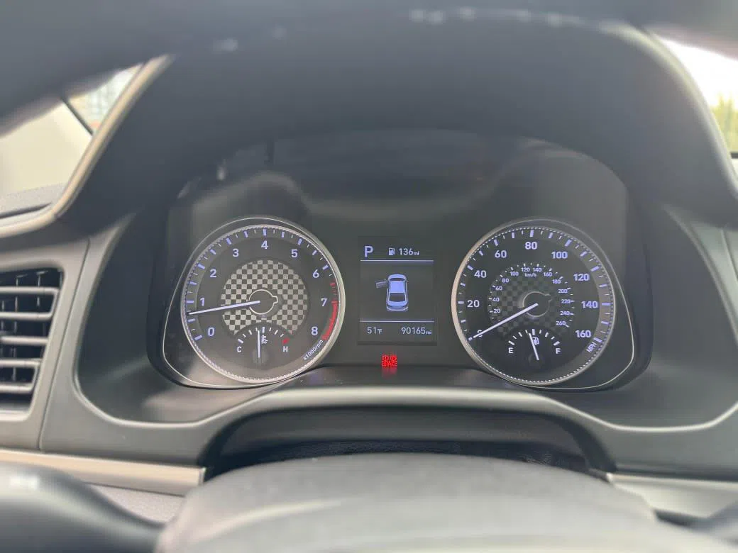 Hyundai Elantra, 2018 il, 146000 km — şəkil 5
