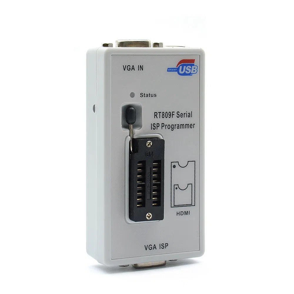 RT809F ISP Programmer | Программатор RT809F ISP — şəkil 5
