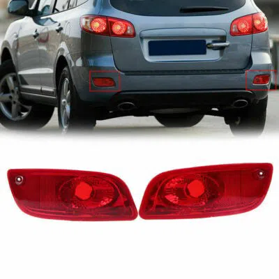 Hyundai Santa Fe 2007 atrajatel (sol) - Tenderyard