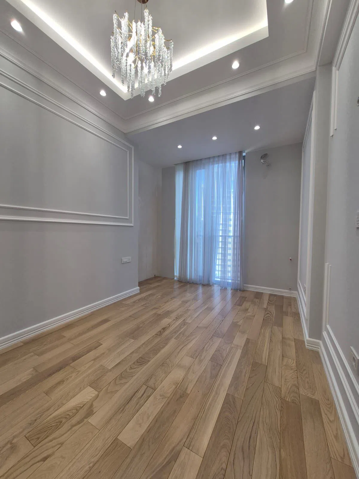 4 otaqlı mənzil 180 m² satılır — şəkil 4