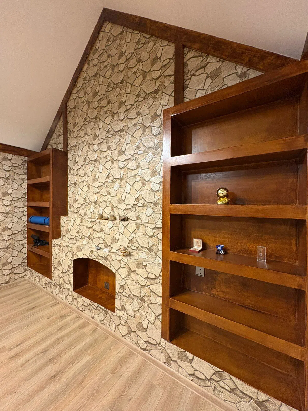 5 otaqlı bağ evi 240 m² 4 sot torpaq sahəsində satılır — şəkil 15