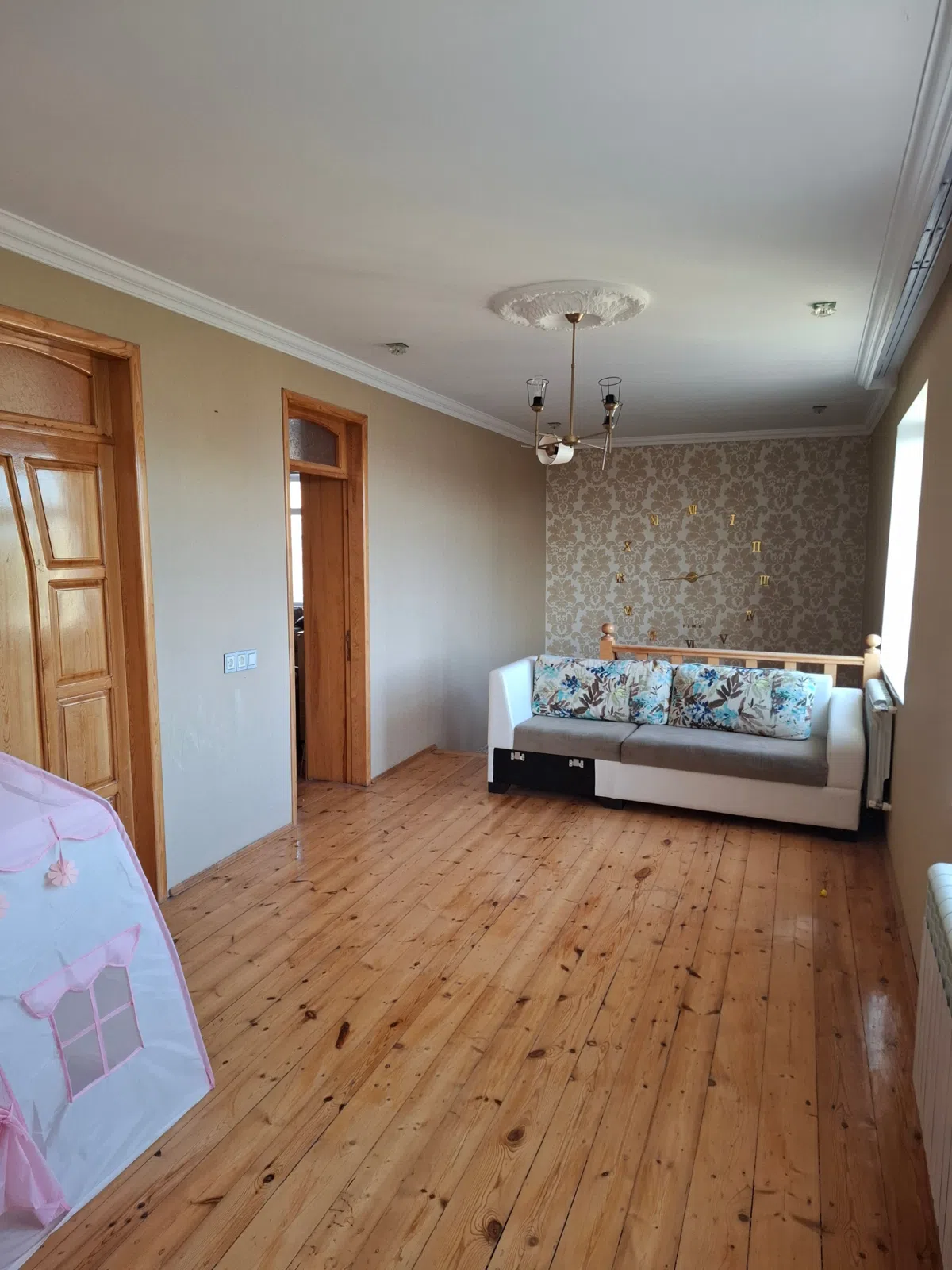 7 otaqlı həyət evi 290 m² - 6 sot torpaq sahəsində satılır — şəkil 5
