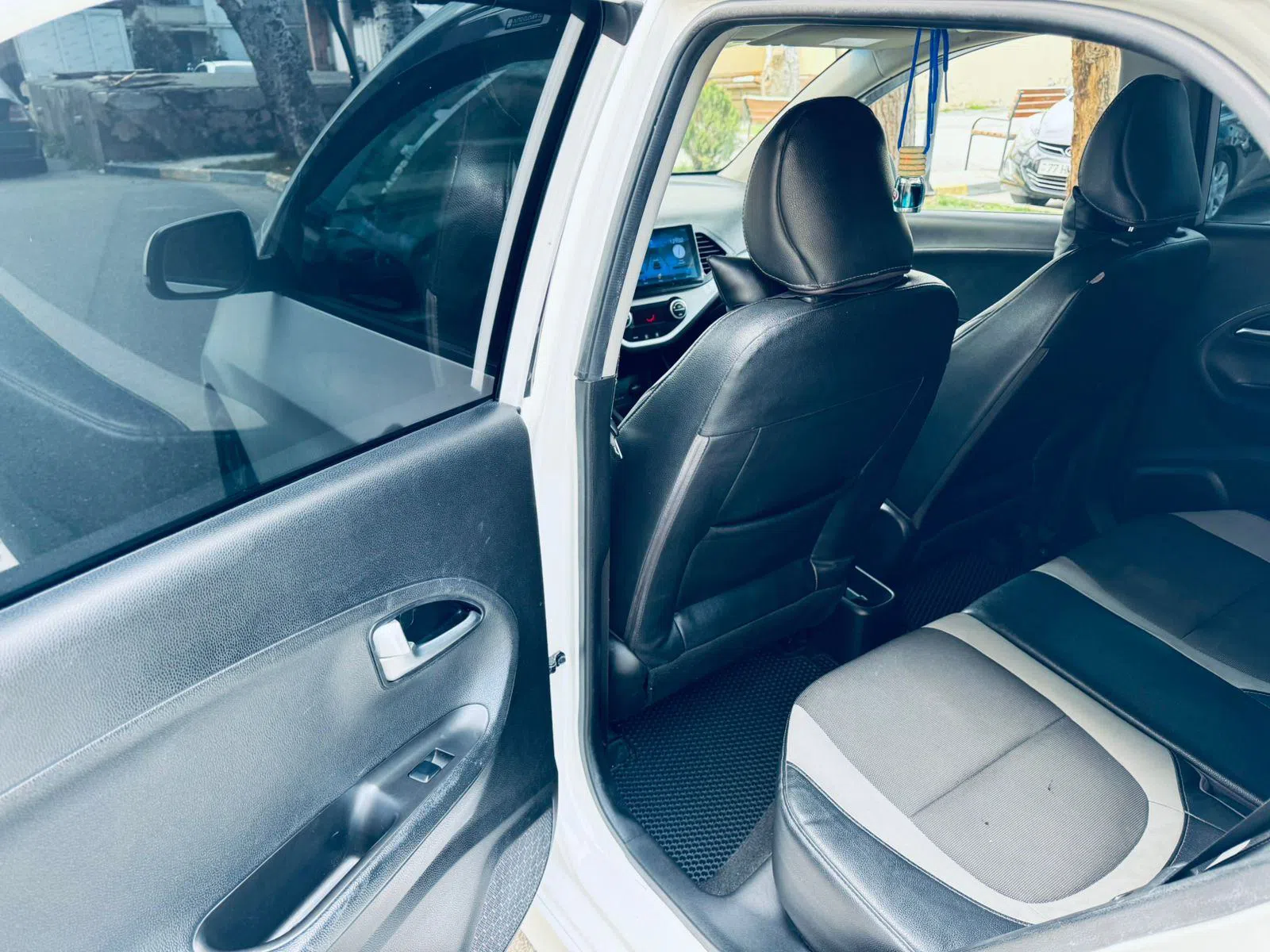 Kia Picanto, 2012 il, 151000 km