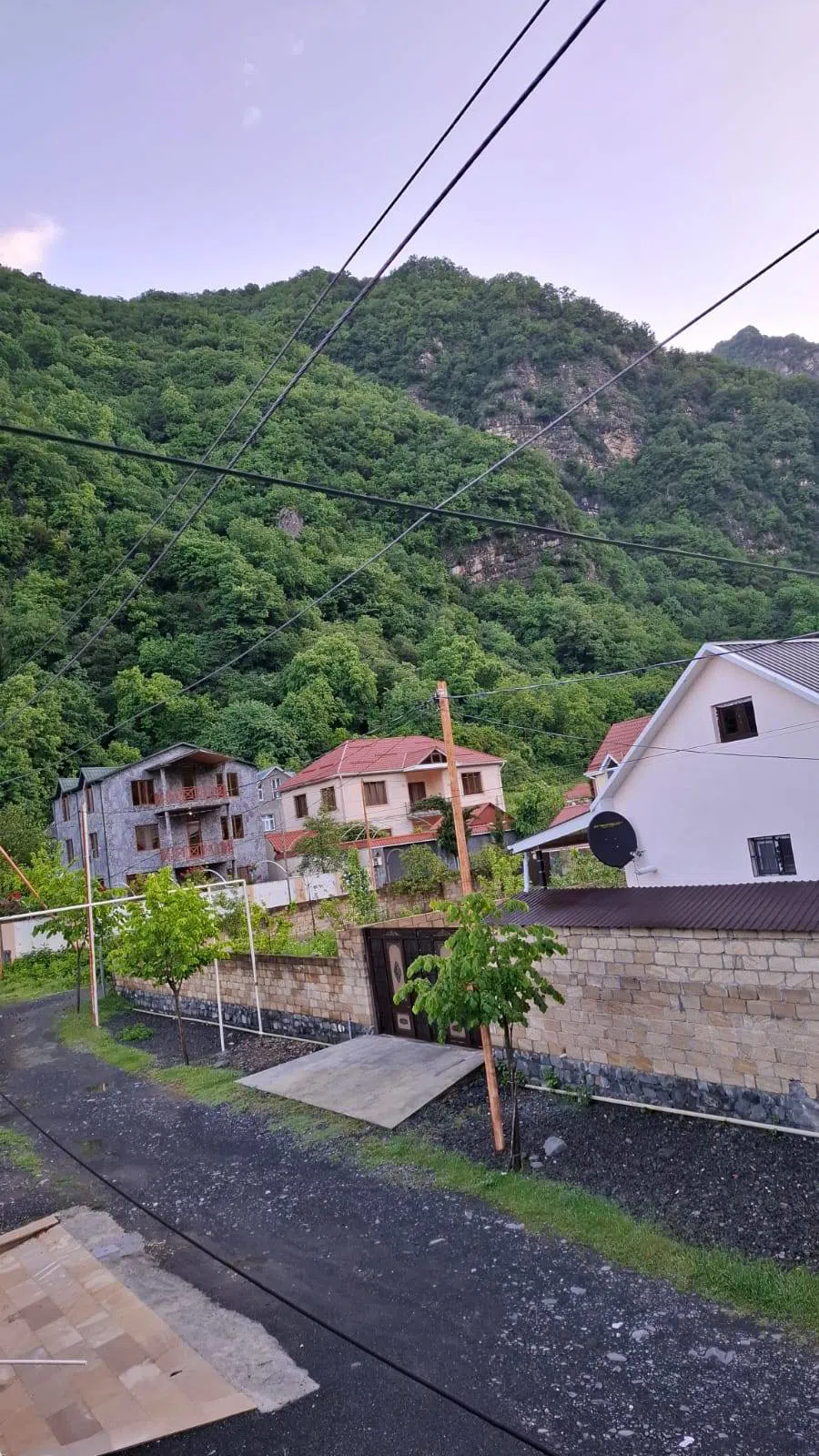 5 otaqlı bağ evi 200 m² günlük kirayə verilir — şəkil 23